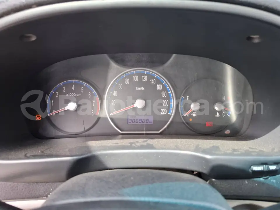 Foto 9 de Hyundai Santa Fe