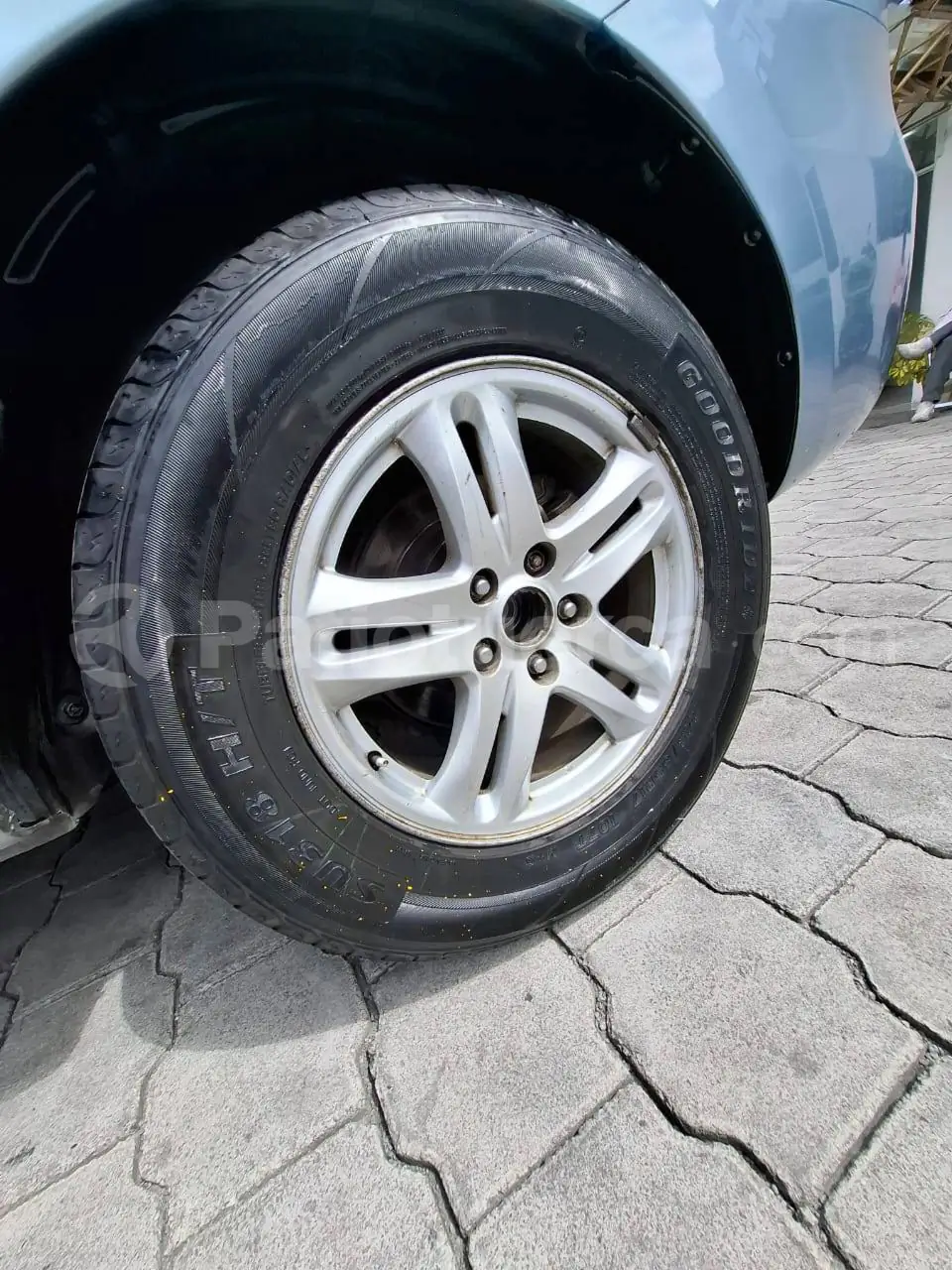 Foto 10 de Hyundai Santa Fe