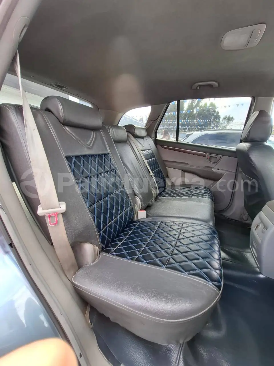 Foto 14 de Hyundai Santa Fe