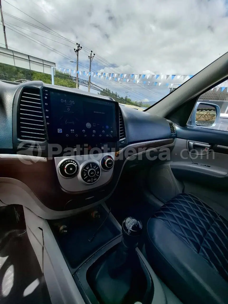 Foto 17 de Hyundai Santa Fe