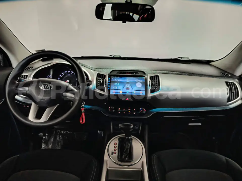 Foto 18 de Kia Sportage