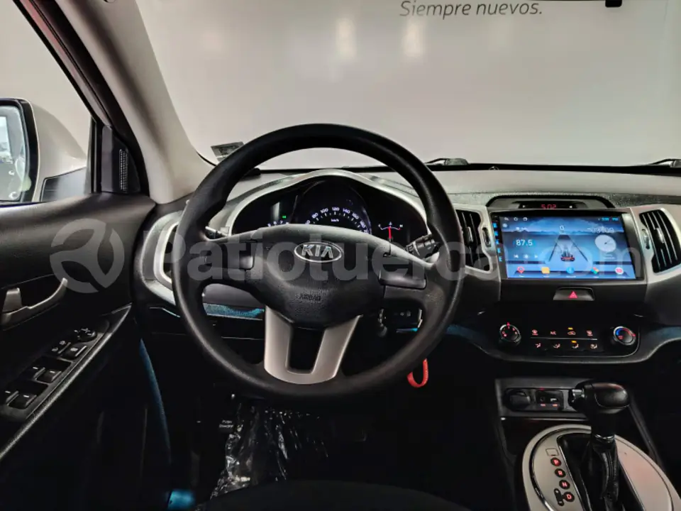 Foto 21 de Kia Sportage