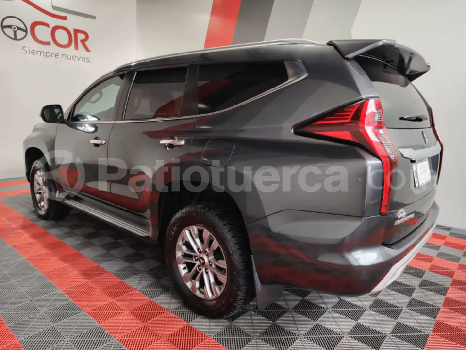 Foto 5 de Mitsubishi Montero Sport