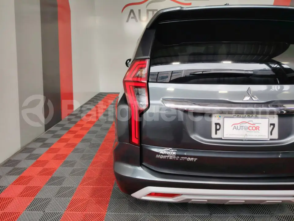 Foto 8 de Mitsubishi Montero Sport