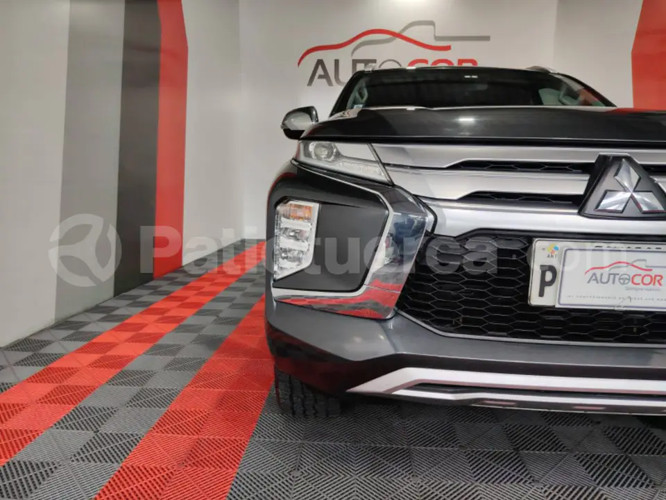 Foto 10 de Mitsubishi Montero Sport