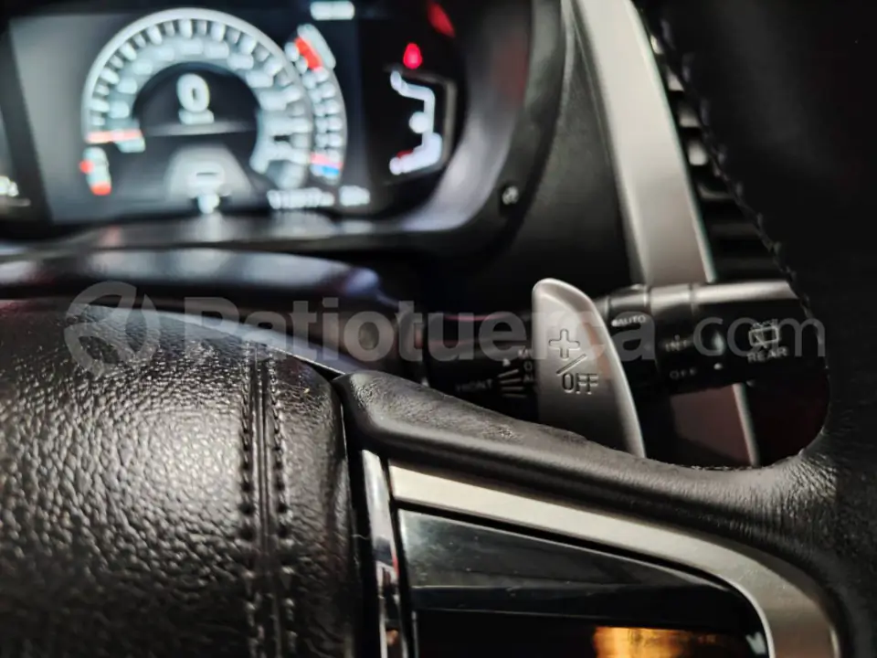 Foto 25 de Mitsubishi Montero Sport