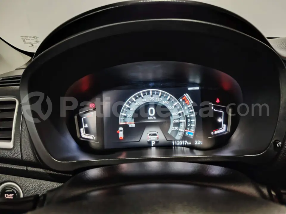 Foto 27 de Mitsubishi Montero Sport