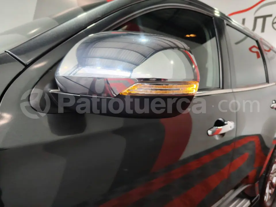 Foto 32 de Mitsubishi Montero Sport