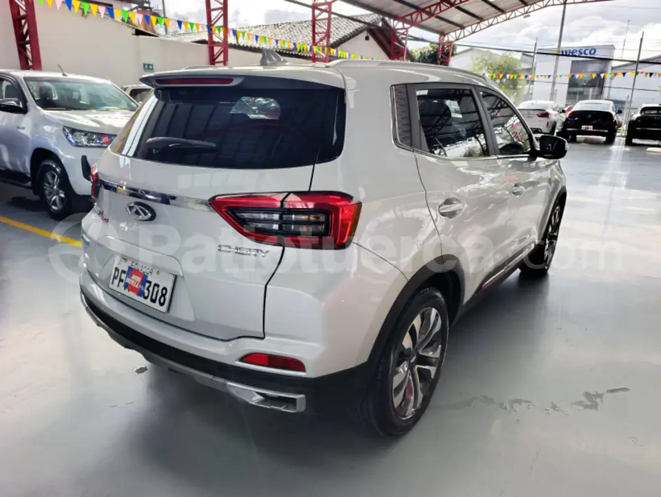 Foto 2 de Chery Tiggo 4 PRO