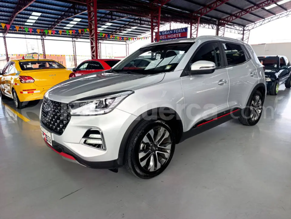 Foto 3 de Chery Tiggo 4 PRO