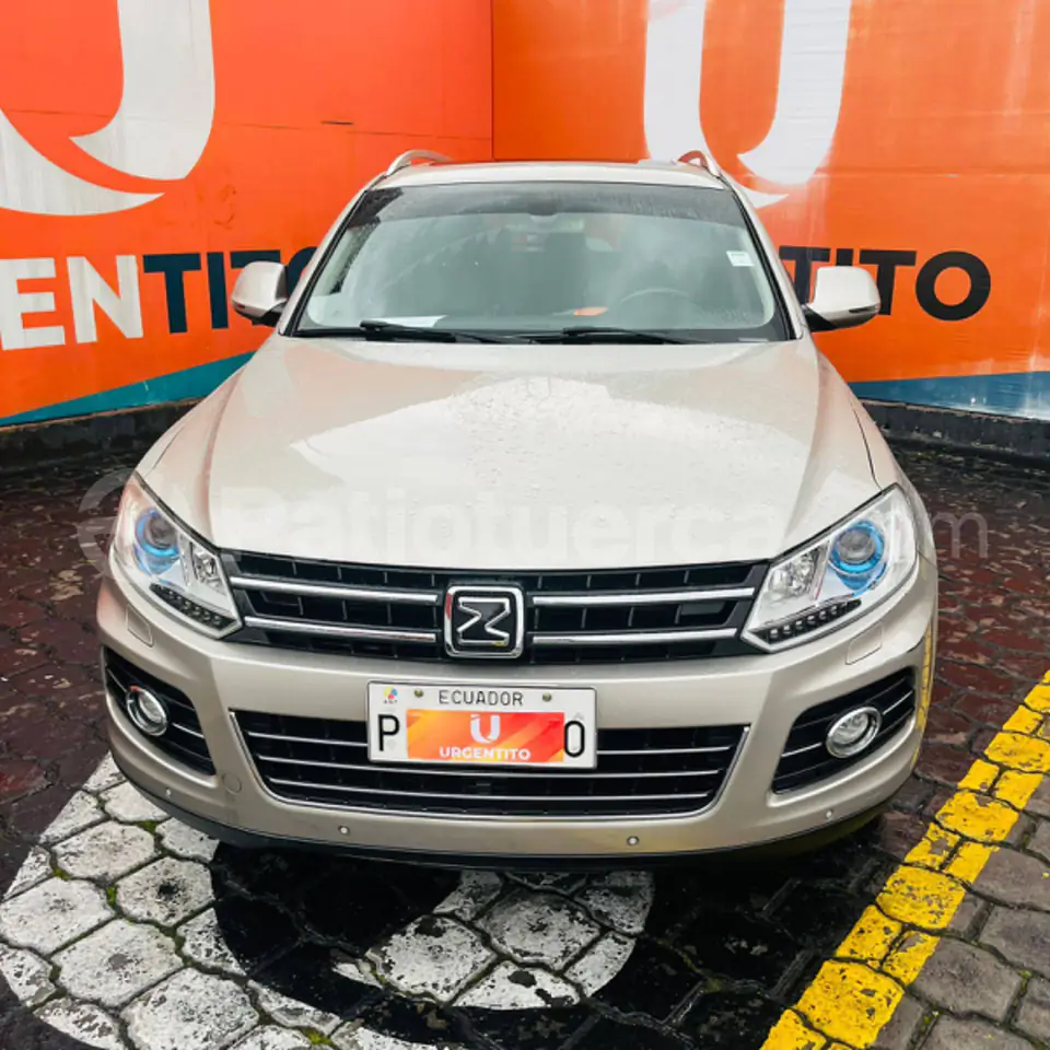Foto 1 de Zotye T600