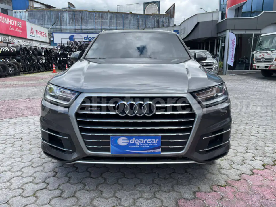 Foto 1 de Audi Q7