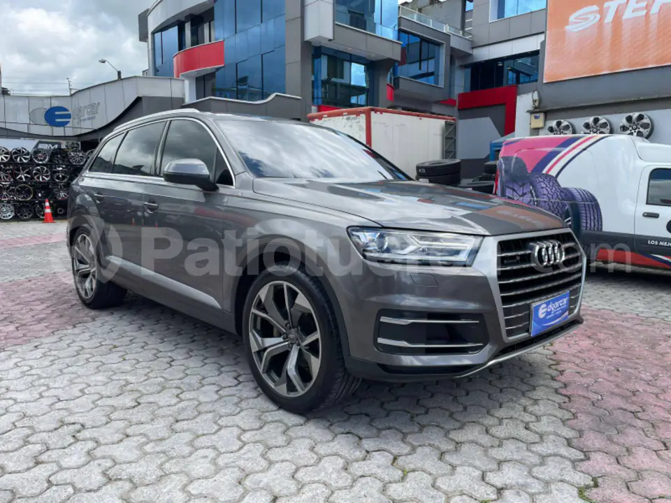 Foto 2 de Audi Q7