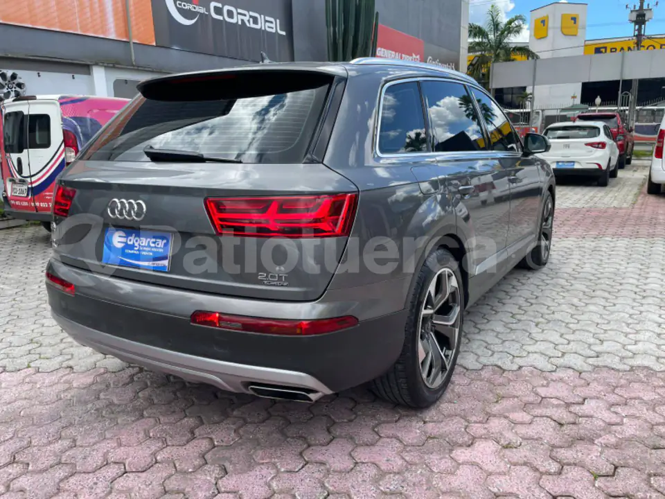 Foto 4 de Audi Q7