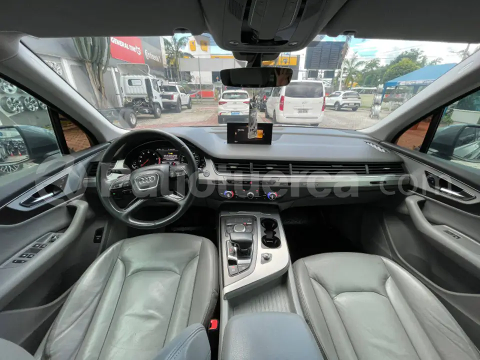 Foto 9 de Audi Q7