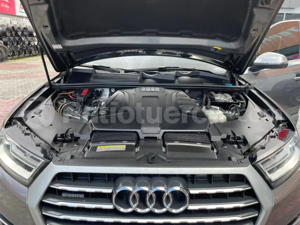 Foto 20 de Audi Q7