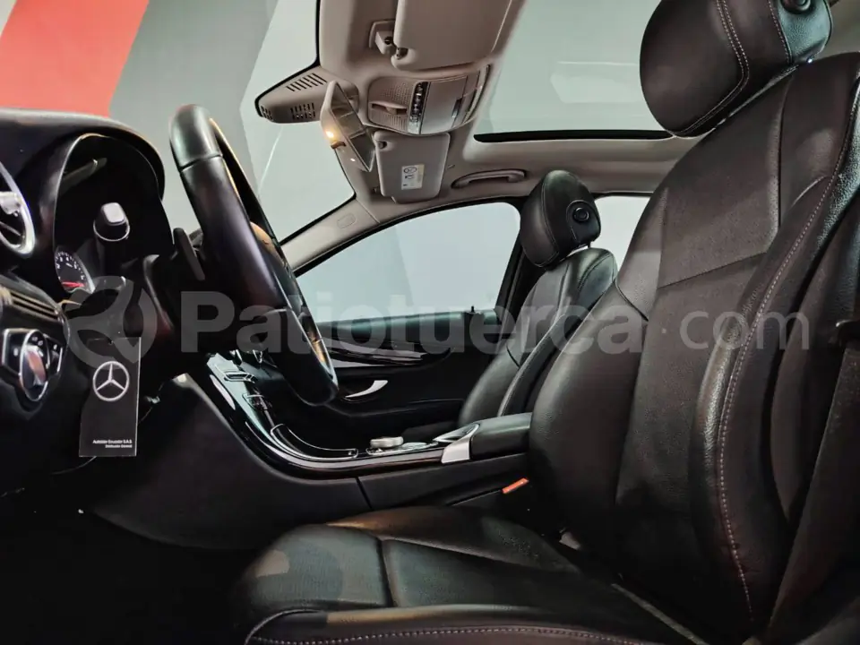 Foto 12 de Mercedes Benz C200