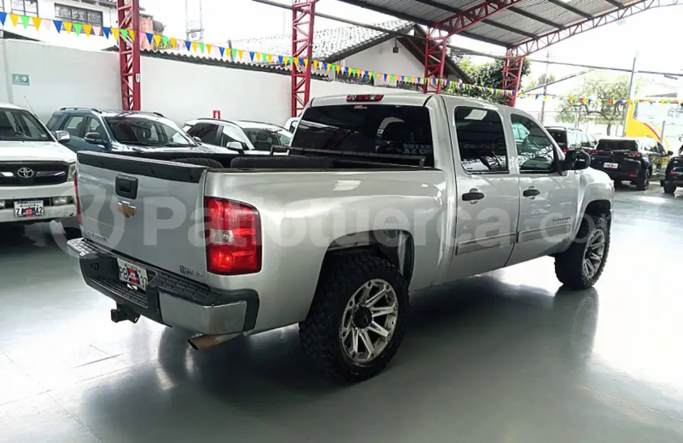 Foto 7 de Chevrolet Silverado