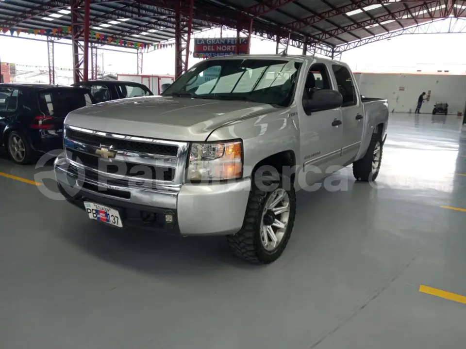 Foto 8 de Chevrolet Silverado