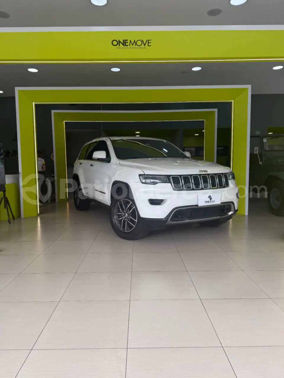 Foto 1 de Jeep Grand Cherokee