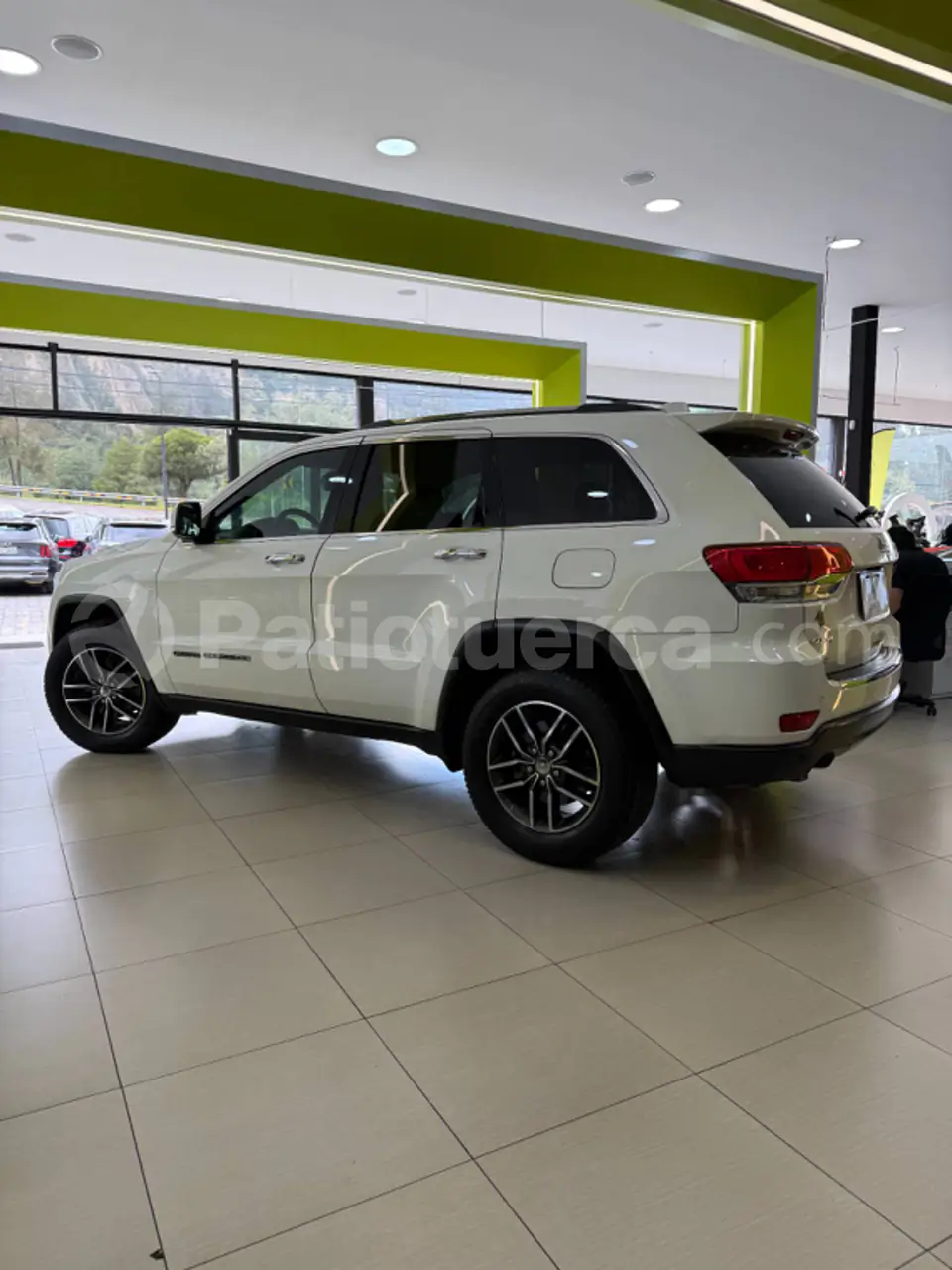 Foto 2 de Jeep Grand Cherokee