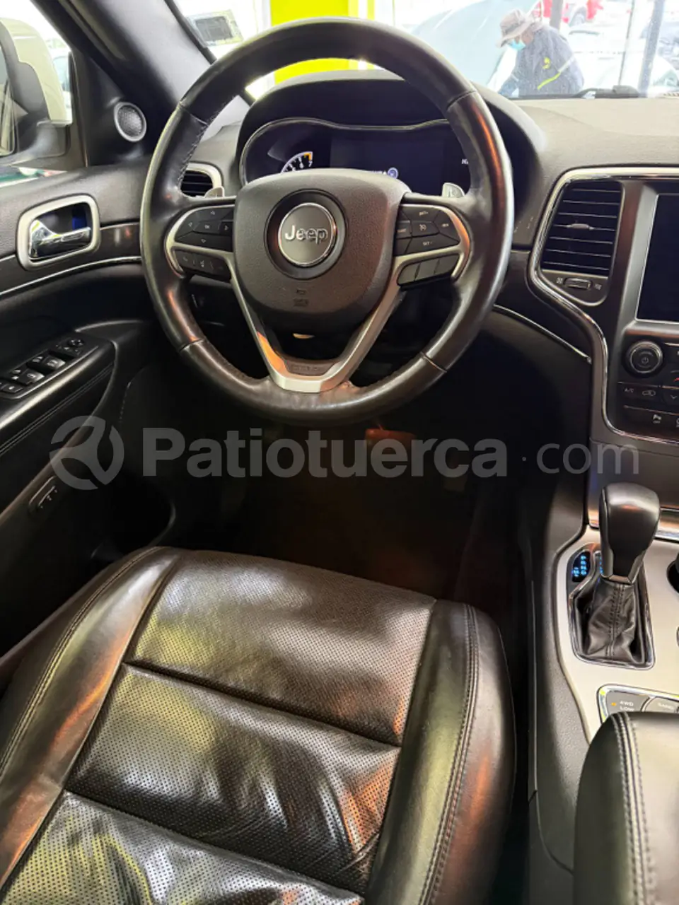 Foto 6 de Jeep Grand Cherokee