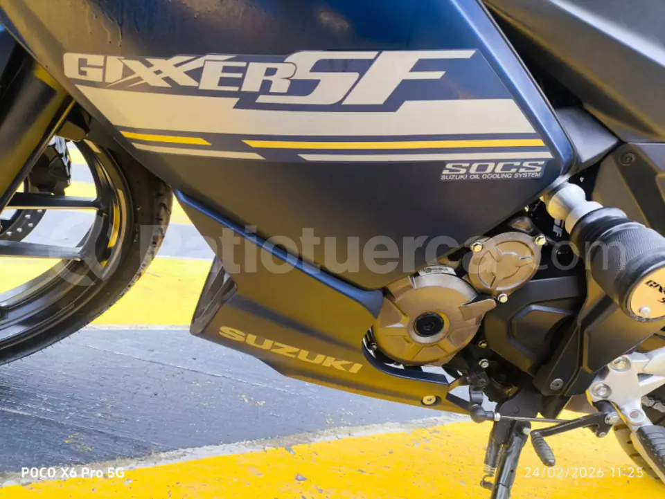 Foto 5 de Suzuki GSX250R