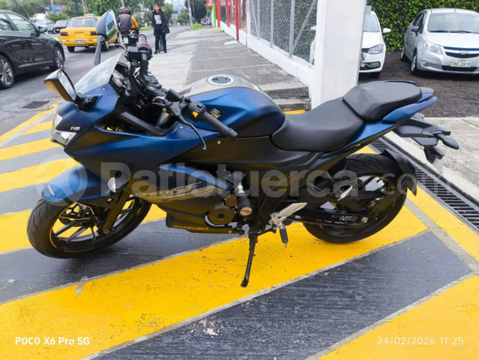 Foto 7 de Suzuki GSX250R