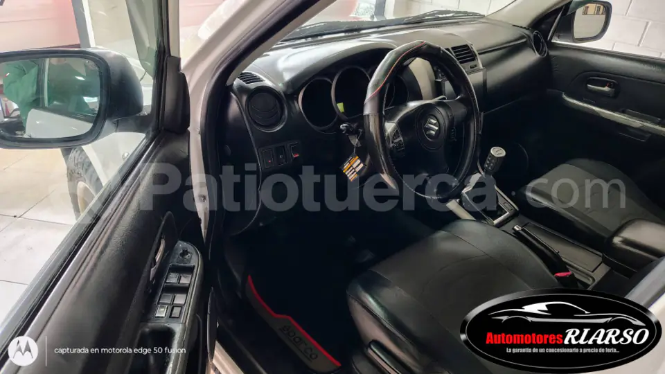 Foto 5 de Suzuki Grand Vitara SZ