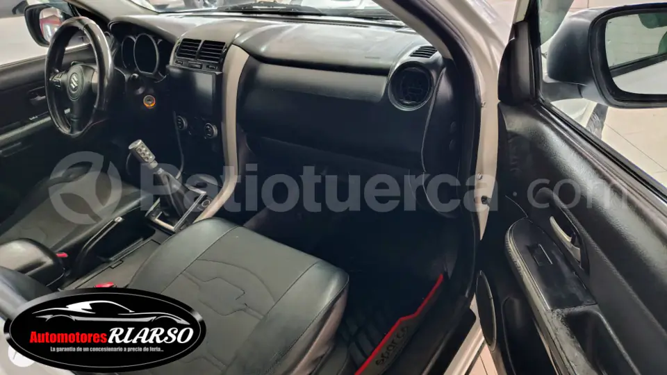 Foto 6 de Suzuki Grand Vitara SZ