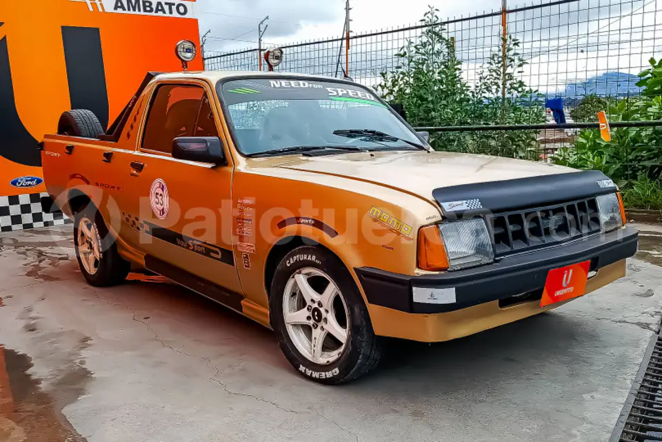 Foto 2 de Chevrolet Cargo