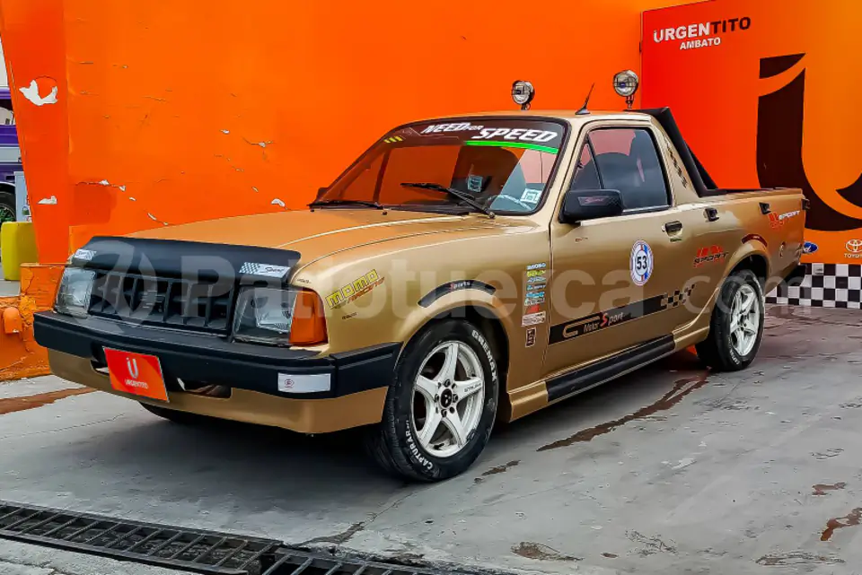 Foto 3 de Chevrolet Cargo