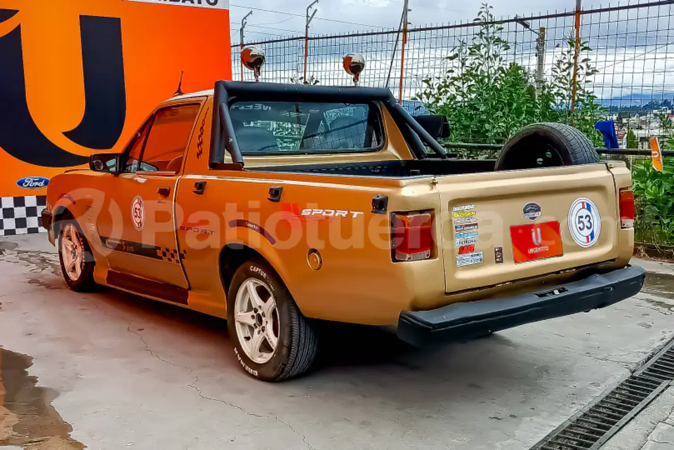 Foto 5 de Chevrolet Cargo