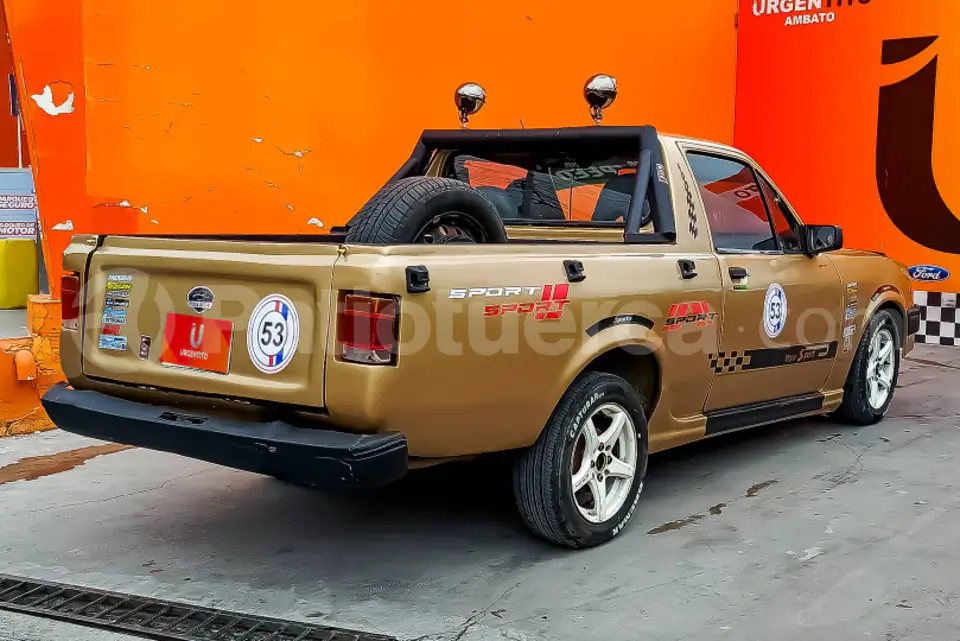 Foto 6 de Chevrolet Cargo