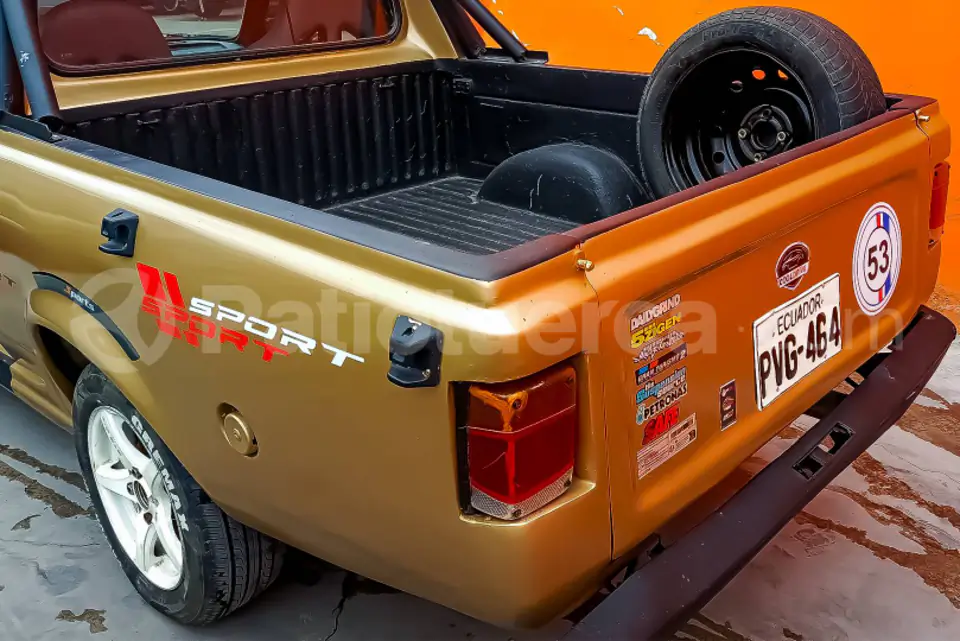 Foto 8 de Chevrolet Cargo