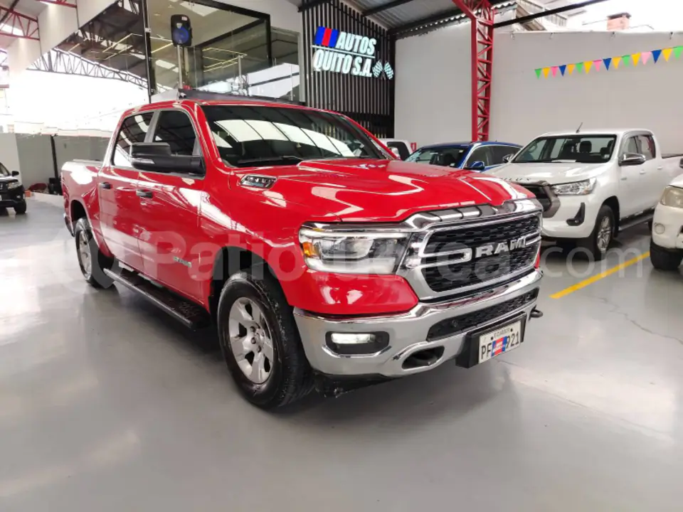 Foto 1 de Dodge RAM 1500