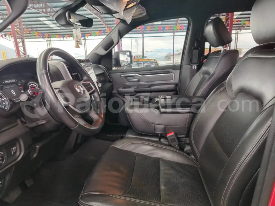 Foto 11 de Dodge RAM 1500