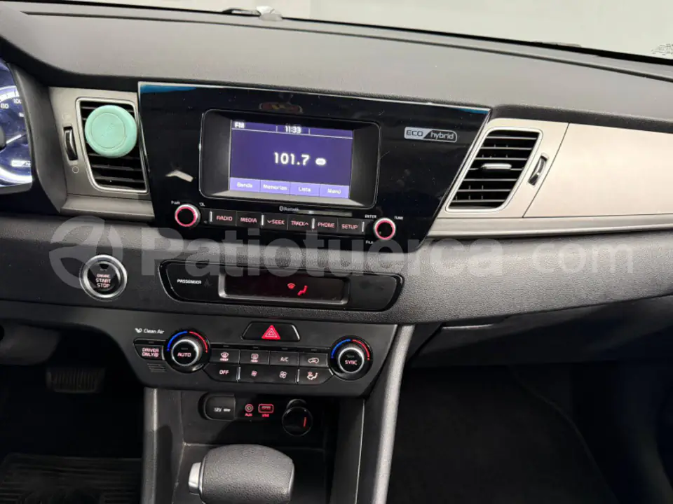 Foto 10 de Kia NIRO Hibrido