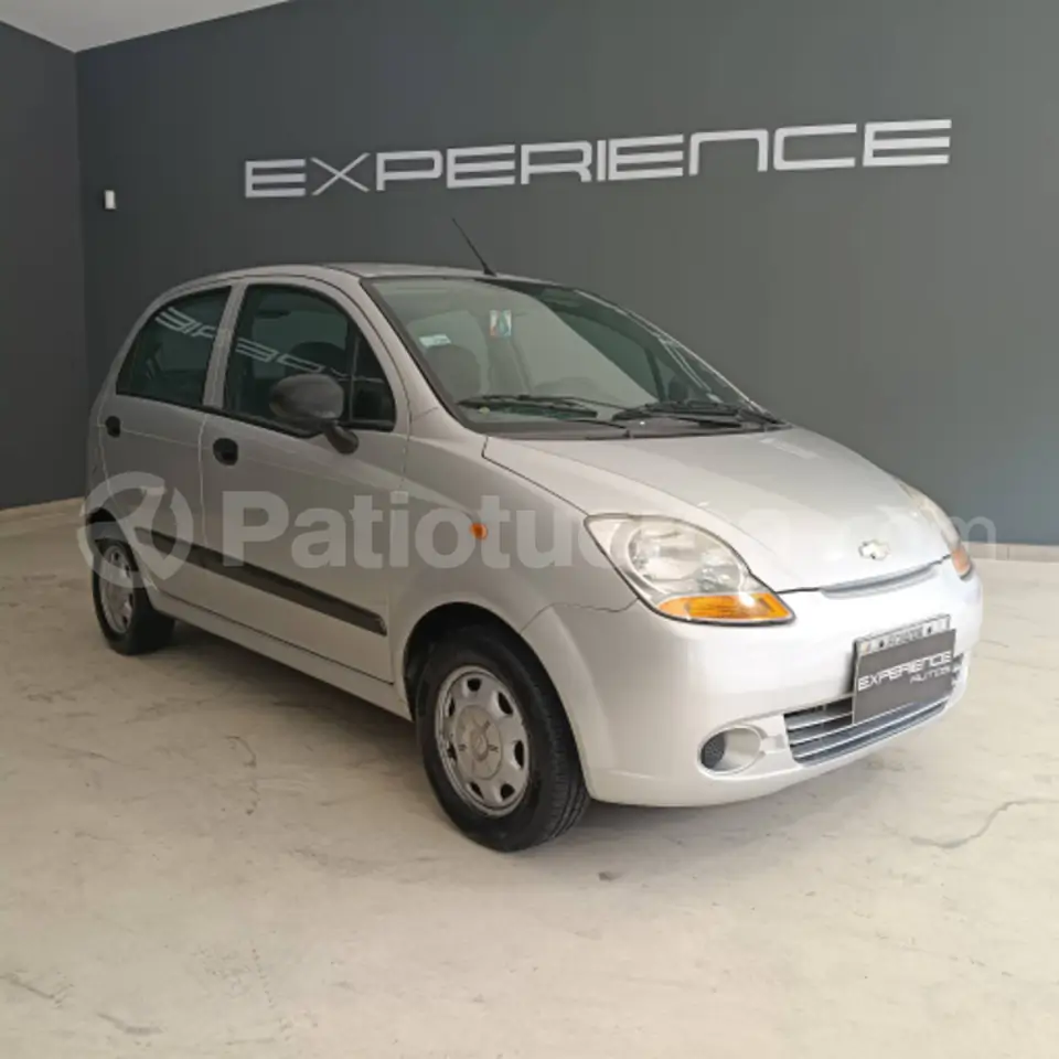 Foto 3 de Chevrolet Spark