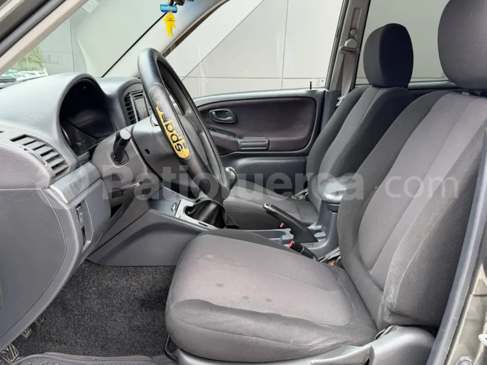 Foto 10 de Chevrolet Grand Vitara 5p 4x2