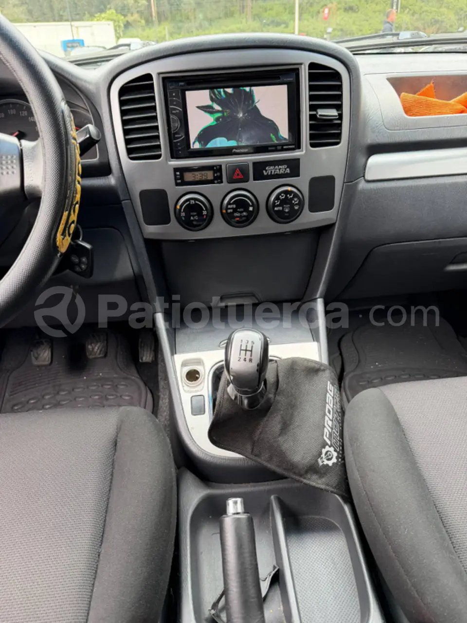 Foto 11 de Chevrolet Grand Vitara 5p 4x2