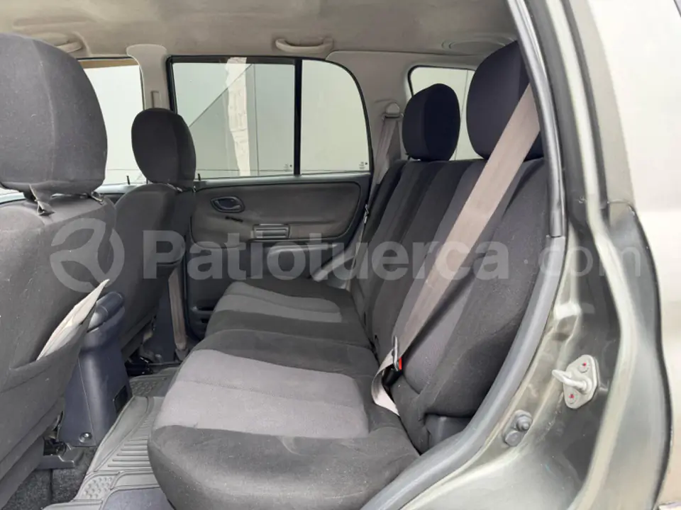 Foto 13 de Chevrolet Grand Vitara 5p 4x2
