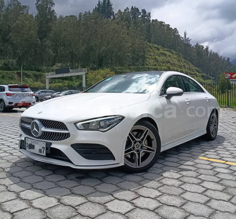 Foto 1 de Mercedes Benz CLA 200