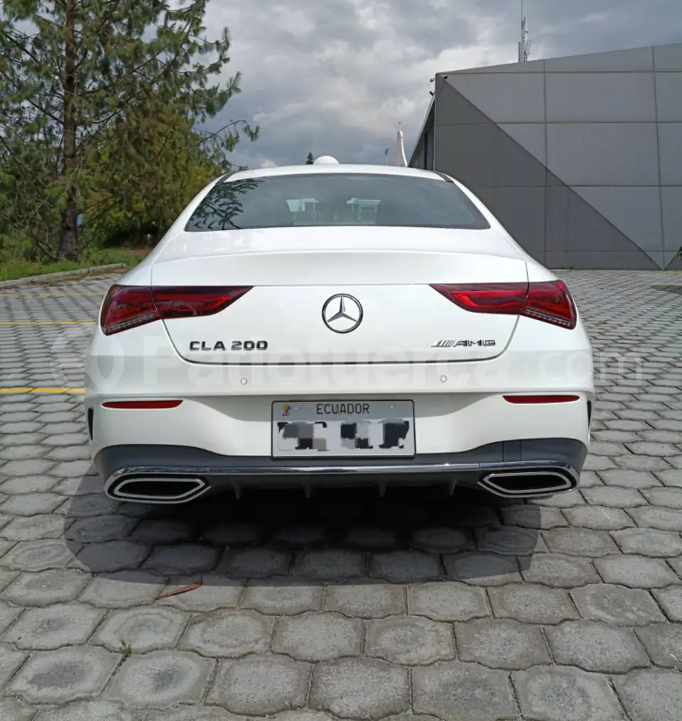 Foto 6 de Mercedes Benz CLA 200