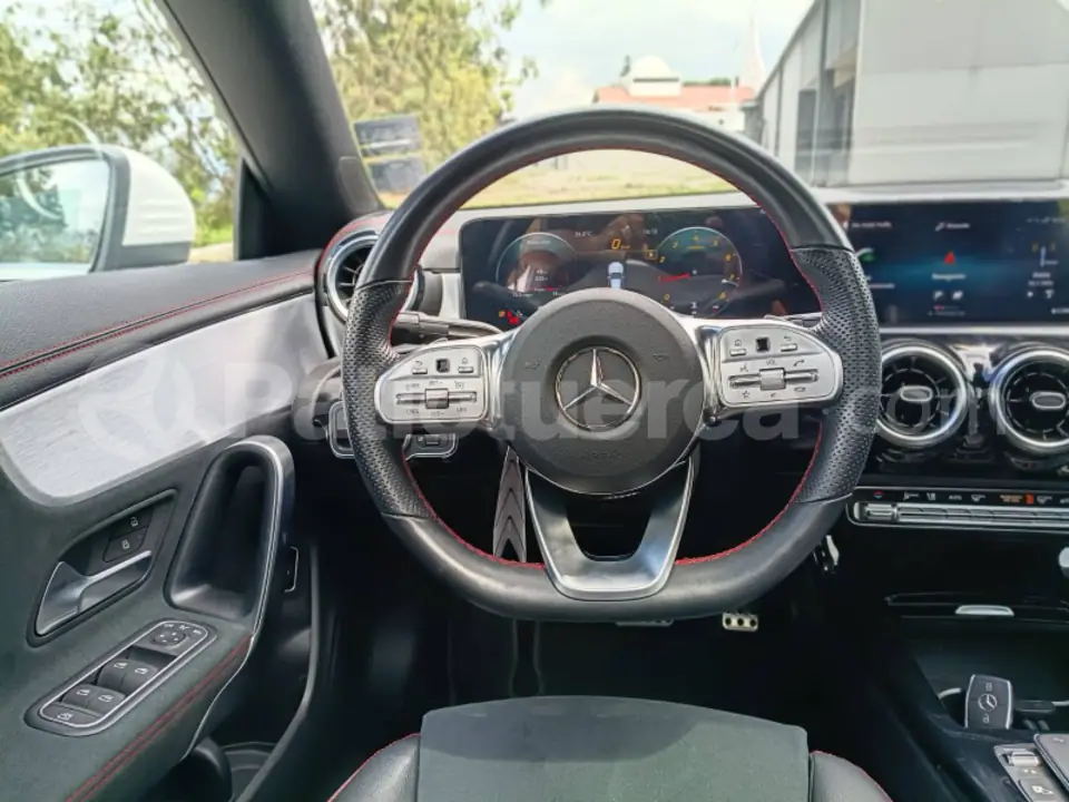 Foto 8 de Mercedes Benz CLA 200