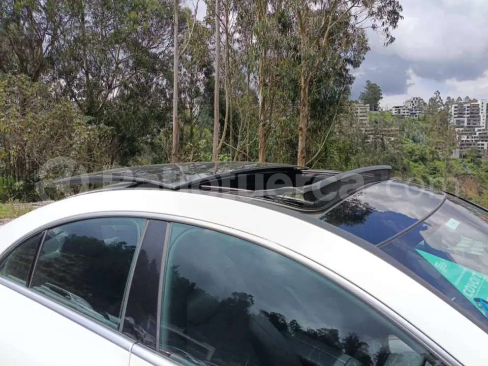 Foto 12 de Mercedes Benz CLA 200