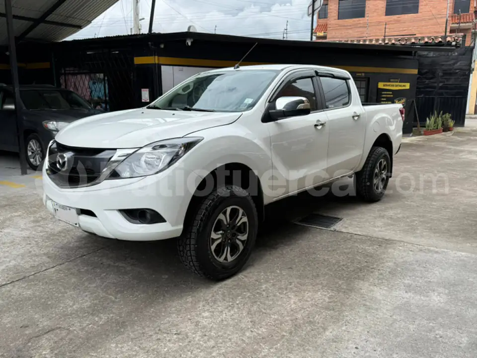 Foto 1 de Mazda BT-50 CD 4x4 Diesel