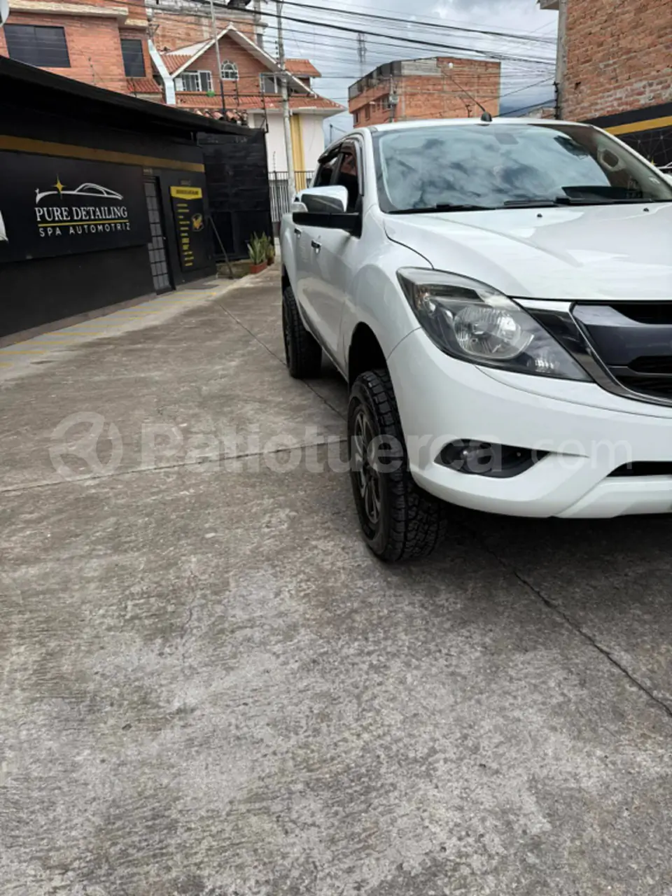 Foto 2 de Mazda BT-50 CD 4x4 Diesel