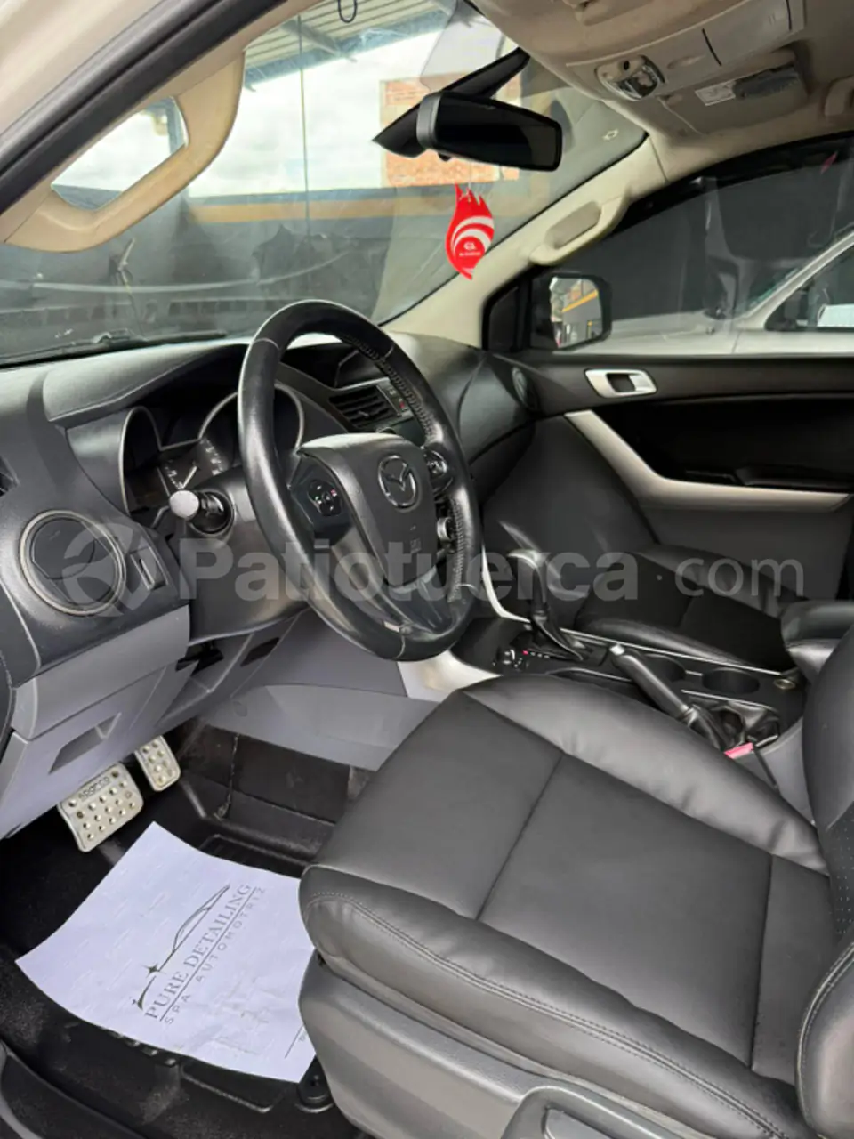 Foto 3 de Mazda BT-50 CD 4x4 Diesel