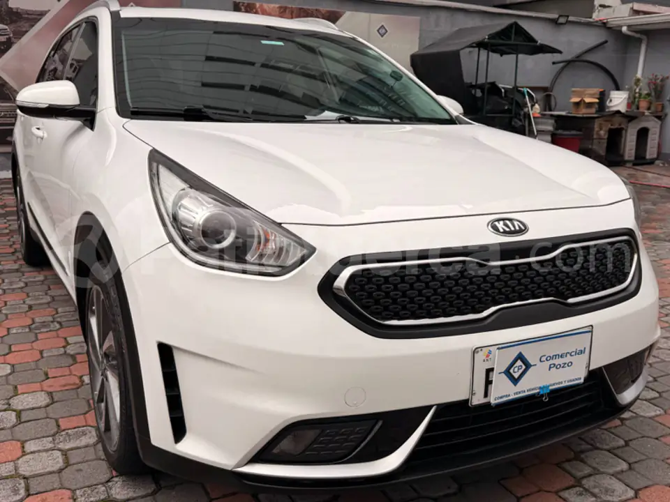 Foto 3 de Kia NIRO Hibrido